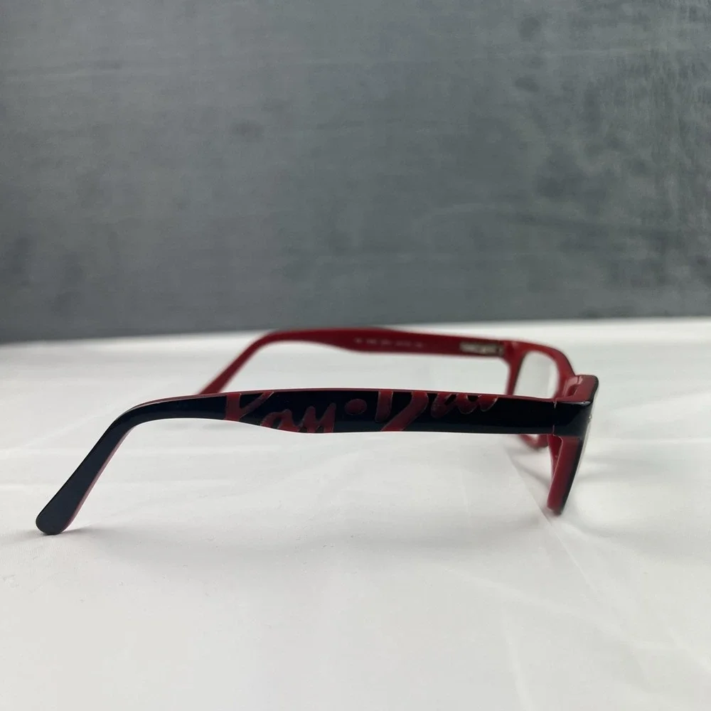 Ray Ban RB 1535 3573 Eyeglasses Red Logo Arms 48-16-130 Frames Only #5